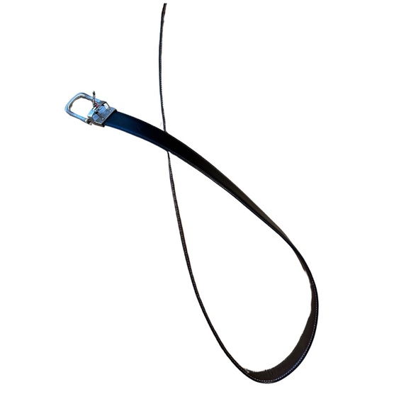 Tommy Hilfiger Other - Men’s Black Leather Tommy Hilfiger Belt